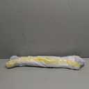 BEWAVE Chimney Sweep Kit, 20 FT Chimney Cleaning Kit with Nylon Flexible Rods, Rotary Drill Drive Chimney Brush Kit for Cleaning Fireplace Flue, 14 Rods