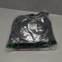 Dalavch 5 Pack Mens Compression Shirts Short Sleeve Cool Dry Sports Athletic Workout Base Layer Undershirt T-Shirt Tops (L)