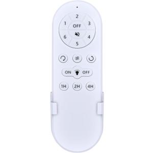 RETROSUN Ceiling Fan Replacement Remote Control for Roomratv 52 Inch Ceiling Fans with Lights 9002