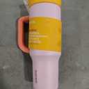 Blender Bottle C06201 Tumbler 40oz - Stainless Steel - Candy Store (One Size, Multicolor)