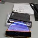 Sunrise Alarm Clock Wake Up Light with Sunrise Simulation White Noise Machine Touch Control Bedside Lamps Colors Atmosphere Lamp 30/60/90 Sleep Timer 13 Nature Sounds