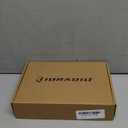 TIDRADIO TD-M15 Rapid Global Walkie Talkies 5000 Mile Long Range Poc radios, 4G LTE Unlimited Range Nationwide PTT Two Way Radios for Family, Logistics, Company, Construction Site with Sim Card (2pcs)