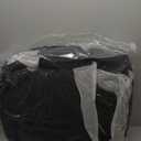 for Jeep Wrangler Seat Covers 4Door JL 2018 2019 2020 2021 2022 2023 2024 2025 2026, Custom Fit Car Seat Cover Full Set, Luxury Waterproof Leather Seat Protectors, Black, W/O Rear Cup Holder