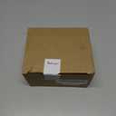 30 ml Glass Spray Bottle, 1 oz Perfume Bottles Empty, Glass Atomizer, Small Travel Atomizer Bottle Refillable (6 PCS, Black)