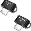 Thetis Nano-C for Business - USB C FIDO2 Security Key L1 MFA & Passkey Access for School ERP, Employee Online Account, Compatible with Coinbase Google Workspace Apple ID Window Salesfore - 2 Pack
