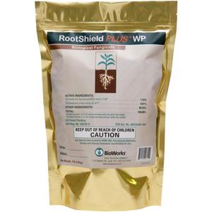 Rootshield Plus WP, Trichoderma harzianum T-22 & Trichoderma virens G-41 1 lb BB OCT2026