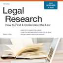 Legal Research: How to Find & Understand the Law
