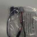 Rear View Backup Camera Compatible with 2011-2020 Dodge Journey, Reverse Back Up Camera, Replace 56054158AB 56054158AC 56054158AD 56054158AE 56054158AF 56054158AG