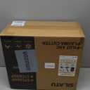 SILATU 55Amps Plasma Cutter, STC550P HF Non-Touch Pilot Arc Plasma Cutter Machine, 110/220V Dual Voltage LED Display Air Sensor Technology, 1/2'' Clean Cut 3/5'' Max Cut, PT/2T/4T for Beginners DIY