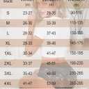 Sexy High Waisted Underwear for Women Plus Size Briefs Breathable Lace Panties High Waisted Cheekster Granny Panties (XL)