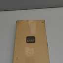 2-Tier Corner Bathroom Organizer, Countertop Perfume Makeup Shelf Cosmetics Storage Shelf Display Rack Vanity Shelf,Kitchen Spice Rack,PP Imitation Marble Design,Tool-Less Install(Silver)