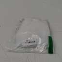 LWFCOEE Bird Cage Seed Catcher, Birdcage Skirt Guard, Adjustable Soft Nylon Mesh Bird Cage Netting Cover for Round Square Medium Bird Cages Circumference 40-60 Inch, White