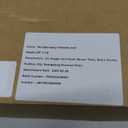 PAHTTO Inflatable Airplane Bed for Kids, Portable Toddlers Airplane Blow Up Matrress for Travel, Inflatable Baby Bed Mattress with Hand Pump, Toddler Travel Essentials