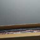 King Size Bed Frame 16 inch High 3500 lbs Heavy Duty Metal Platform Mattress Foundation with Steel Slat Support/No Box Spring Needed/Noise Free/Non-Slip/Easy Assembly