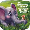 My Imaginary Friend Thinks You Have Serious Issues Quote Wall Decal Wall Décor Vinyl Sticker Size: 26 x 26