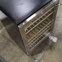 Antarctic Star 24 Inch Wine Fridge, 52 Bottle Wine Cooler Refrigerator. 39-64F Dual Zone Wine Refrigerator Glass Door, Built in or Freestanding Under Counter Fridge for Home Bar Office