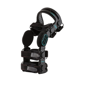 Z1 K6 Hinged Unloader Metal Knee Brace for Men and Women - Knee Support for ACL, MCL, LCL, PCL, Sport Injuries, Mild Osteoarthritis, Meniscus Tears - Ideal for Running & Daily Activities (S9)