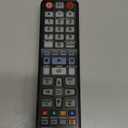 AK59-00172A Replace Remote Control fit for Samsung Blu-Ray Disc DVD Player BD-F5700 BD-J5100 BD-J5900 BD-J5700 BD-E5700 BD-E6500 BD-EM57 Bluray Blu Ray Home Theater Sound System