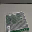 Car Cabin Air Filter, Activated Carbon Automotive Fresh Breeze Air Conditioner Filter, Vehicle Interior Accessories Replacement, Compatible with CR-V Civic Odyssey Accord Siming