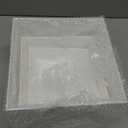 Hacaroa Set of 3 Acrylic Cube Riser Hollow Bottom, Glossy White Buffet Riser Food Display Stand, 5 Sides Cupcake Stand Nesting Display Boxes for Jewelry, Collectibles, Figures, 3 Sizes