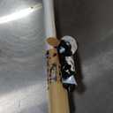 10 Pack 72" Vinyl Snap in Window Glazing Bead Resistant Window Frame Seal Snap in Glazing Bead Vinyl Spline (White)