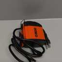 DOKO 800GPH Submersible Water Pump, Fountain Water Pump with 6FT Power Cord and 3 Nozzles, 60W, Ultra Quiet Pond Pumps for Pond Aquarium Fountain Waterfall Fish Tank Hydroponic Statuary