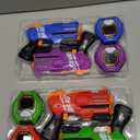 Laser Tag Guns Set of 4 Laser Tag Guns with Digital LED Score Display Vests,Gifts for Teens and Adults Boys & Girls,Adults and Family Fun,Gift for Kids Ages 8 9 10 11 12+Year Old Boy (Red Purple Green Blue)