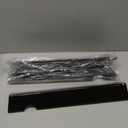 Genesis II Flavorizer Bars Replacement Parts for Weber Genesis II Grill Parts GS4 66032 66795 Flavor Bars Weber Genesis II 300 Series ii E-310 ii E-315 ii E-335 ii S-310 ii S-335 ii S-345 ii SE-335