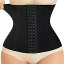 Cydream Molutan Waist Trainer for Women Waist Cincher Corset Shapewear Body Shaper Tummy Control Stomach Belt Postpartum Band 3XL