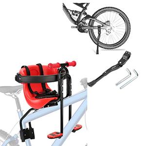 FORTOP Baby Bike Seat and Bicycle Kickstand Bundle Sales FORTOP Baby Bike Seat and Bicycle Kickstand Bundle Sales