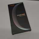 TORRAS Ostand Q3 Silicone for iPhone 17 Pro Max Case, Fit for MagSafe, 360 Spin Ring Stand, Liquid Silicone Cozy Vibrant Grip, Camera Control, Protective Case for iPhone 17 Pro Max, Pastel Orange