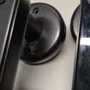 Yosoo Smart Lock with Handle Fingerprint Passcode Key Unlock Type C Port Smart Door Knob for 35-55mm Thick Door