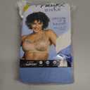 PLAYTEX 18 Hour Ultimate Lift and Support Wire-Free Bra (36B, Zen Blue)