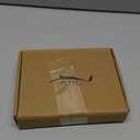 TUNNY 10 Pack Classic Cabinet Konb-Matte Black Furniture Hardware Konb for Kitchen Cabinets Bedroom Furniture Hardware Cabinet Pulls