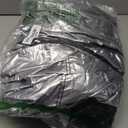 SUV Car Cover Waterproof All Weather for Automobiles, Universal Fit Kia Soul, Subaru CrossTrek/Forester, Ford Escape, Hyundai Tucson, Honda Element, Lincoln MKC, Mazda CX-30 etc. (2-For SUV Jeep up to 181 inch)