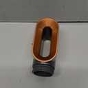 Pre-Styling Dryer Nozzle for Dyson Airwrap HS01/HS05  Fast Drying Attachment, Nickel/Copper (Part 969759-05)