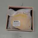 Boomba Invisible Lift Inserts Double-Sided Sticky Bra Ultra Push Up Bra Inserts Suitable for Different Occasions (Small, Thick)