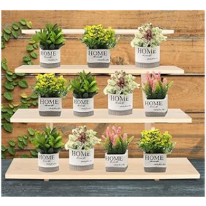 Fruit Stand Storage Holder,16.5In,4 Braces