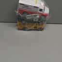 3-Pack Emergency and School Vehicle Toy Set  Friction Powered Police Car, Ambulance, and Student Bus with Lights and Sounds  Educational and Safe Toy for Kids, Ideal Gift for Boys and Girls