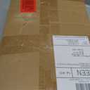 Eurmax USA New 10x10 Pop Up Canopy Replacement Canopy Tent Top Cover, Instant Canopy Top Cover ONLY, Choose 30 Colors,Bonus 4PC Pack Weight Bag (White)