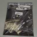 Magnetic Sheets with Adhesive Backing for Crafts, DIY. 12 Strong Craft Magnets 8.5" x 11" to Make Flexible Magnet Self Sticky Tapes, Strips, Squares, Sheet for School Classroom Board, Fridge, Photos