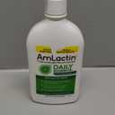 AmLactin Daily Nourish 12% - 14.1 oz Body Lotion with 12% Lactic Acid - Exfoliator and Moisturizer for Dry Skin (Packaging May Vary)