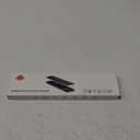 GK GAMAKAY 14.17'' Keyboard Wrist Rest Pad with Cleaning Tool Kit, ABS & Leather Hand Wrist Rest for 85% Mechanical Keyboard, Non-Slip Palm Pad for Comfortable Typing and Playing (Black-85%)