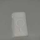 JETech Magnetic Slim Case for iPhone 17 Pro Max 6.9-Inch Compatible with MagSafe, Camera Lens Full Protection, Ultra-Thin Lightweight Clear Minimalist Protective Phone Cover (Clear)