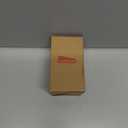 Goldblatt 10PCS 1/4" Diamond Drill Bits, 6mm Diamond Hole Saw Kit for Porcelain Tile Ceramic Concrete Granite Marble Hard Materials (not for Wood)