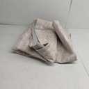 RUGSREAL Area Rug 5x7 Machine Washable Area Rug for Living Room Non-Slip Stain Resistant Modern Abstract Bedroom Rug Contemporary Solid Throw Rug Foldable Accent Floor Carpet for Dining Room, Beige