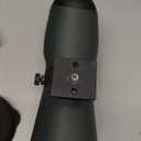 25-75X80 Spotting Scope for Shooting Hunting - Spotter Scopes with Tripod Phone Adapter Waterproof HD Scope for Target Shooting Bird Watching