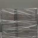 Makeup Organizer Storage with 16 Drawers, 4 Pcs Desktop Office Supplies, Desk Organizers, Clear Accessories, Dustproof Storage Drawer and for Make Up, Jewelry, Pen, Stationary