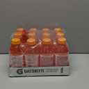 Gatorlyte Zero Electrolyte Beverage, Strawberry Kiwi, Zero Sugar Hydration, Specialized Blend of 5 Electrolytes, No Artificial Sweeteners or Flavors, 20 Oz Bottles (Pack of 12), Best By: Jun 27 2026