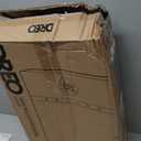 DREO Smart Wall Heater, IP24 Electric PTC Space Heaters for Indoor Use, 30 Oscillation, Adjustable Thermostat, Remote Control, Works with Alexa, 24H Timer, Easy-mounted for Office, Bedroom, Home (White)